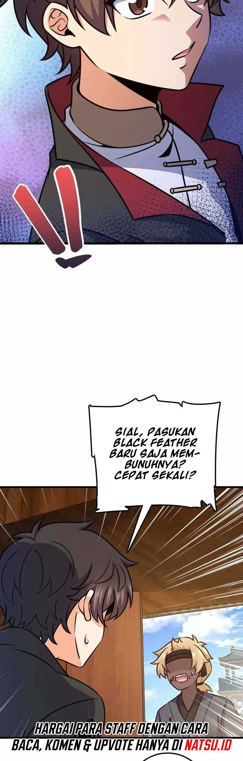 Spare Me, Great Lord! Chapter 534 Gambar 4