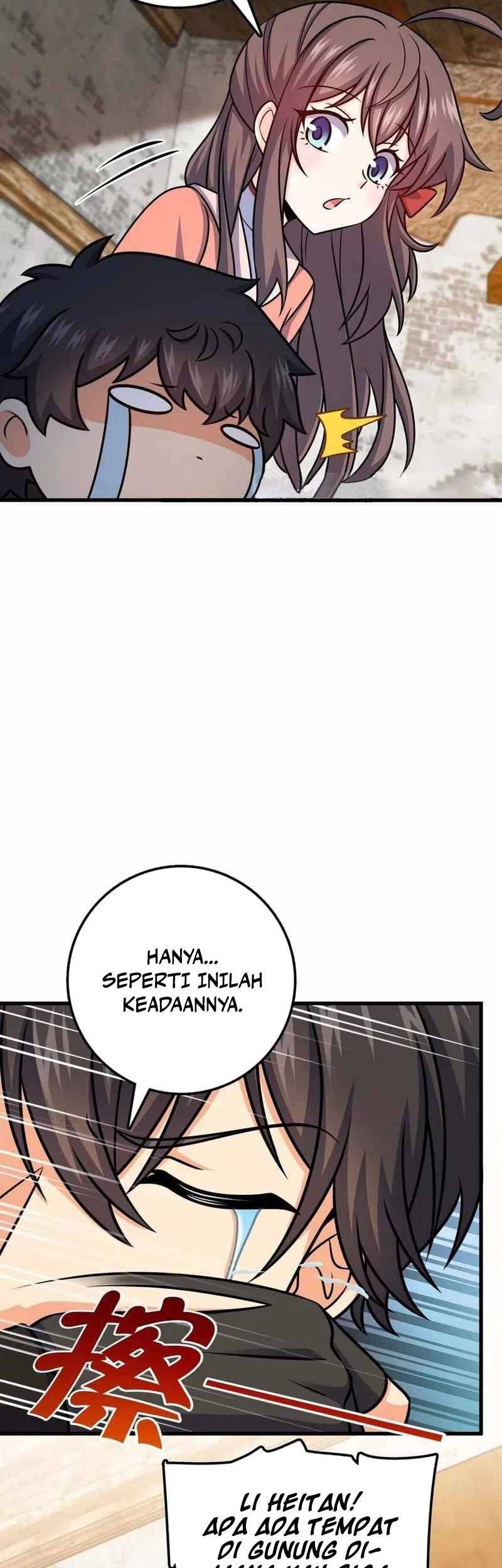 Spare Me, Great Lord! Chapter 534 Gambar 7