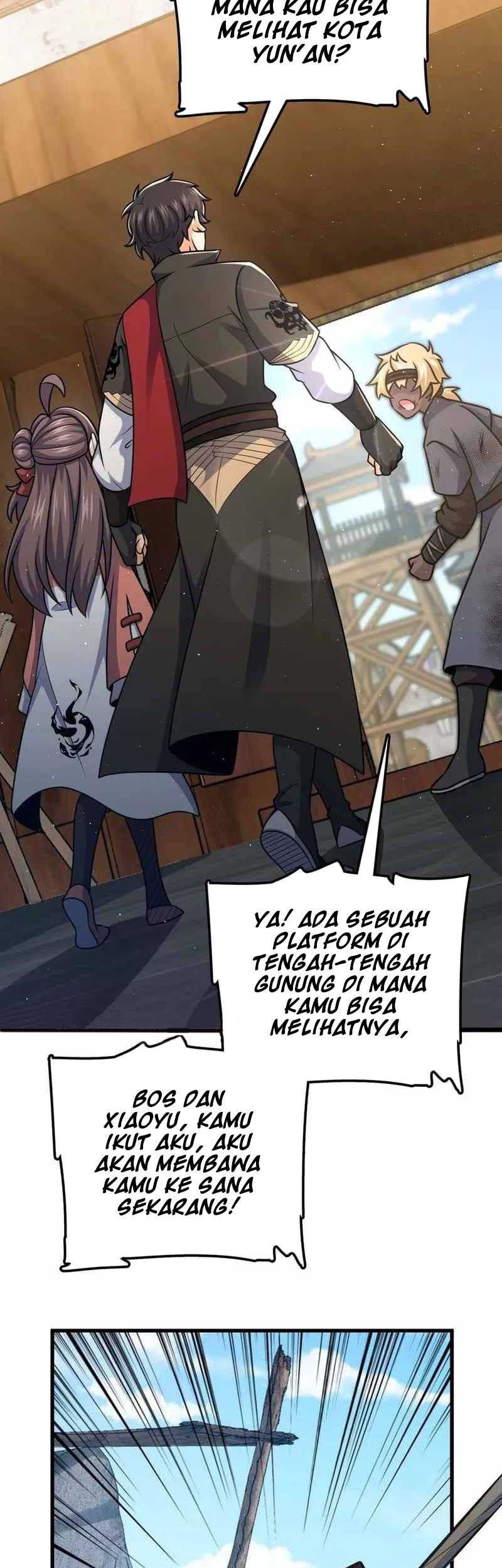 Spare Me, Great Lord! Chapter 534 Gambar 8