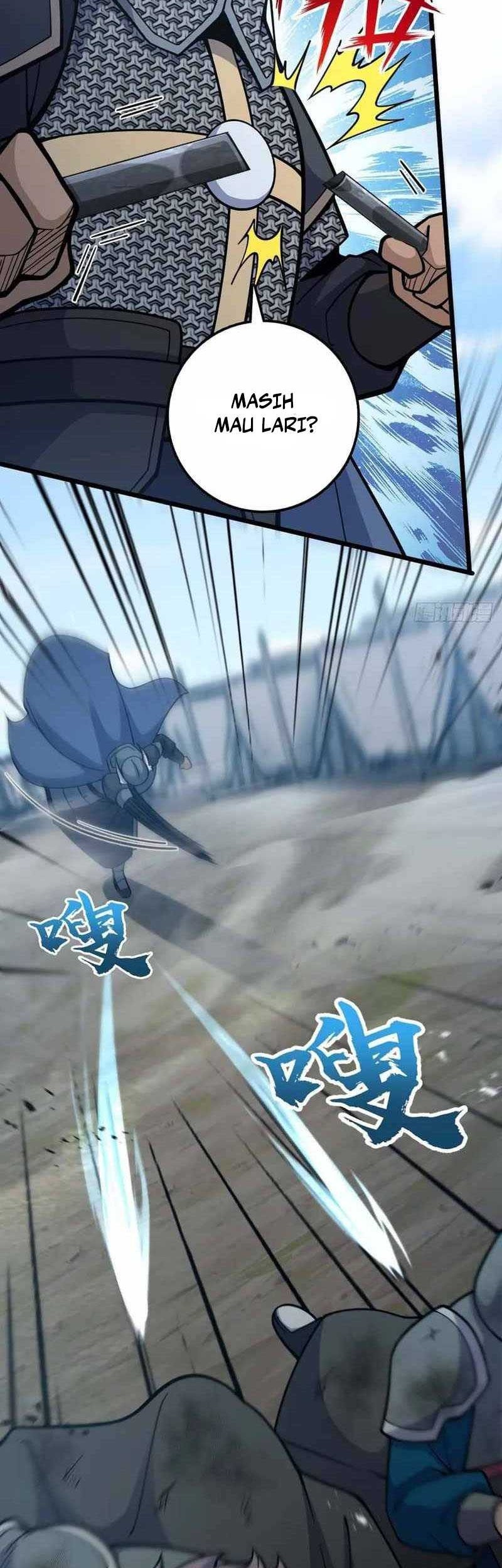 Spare Me, Great Lord! Chapter 534 Gambar 19