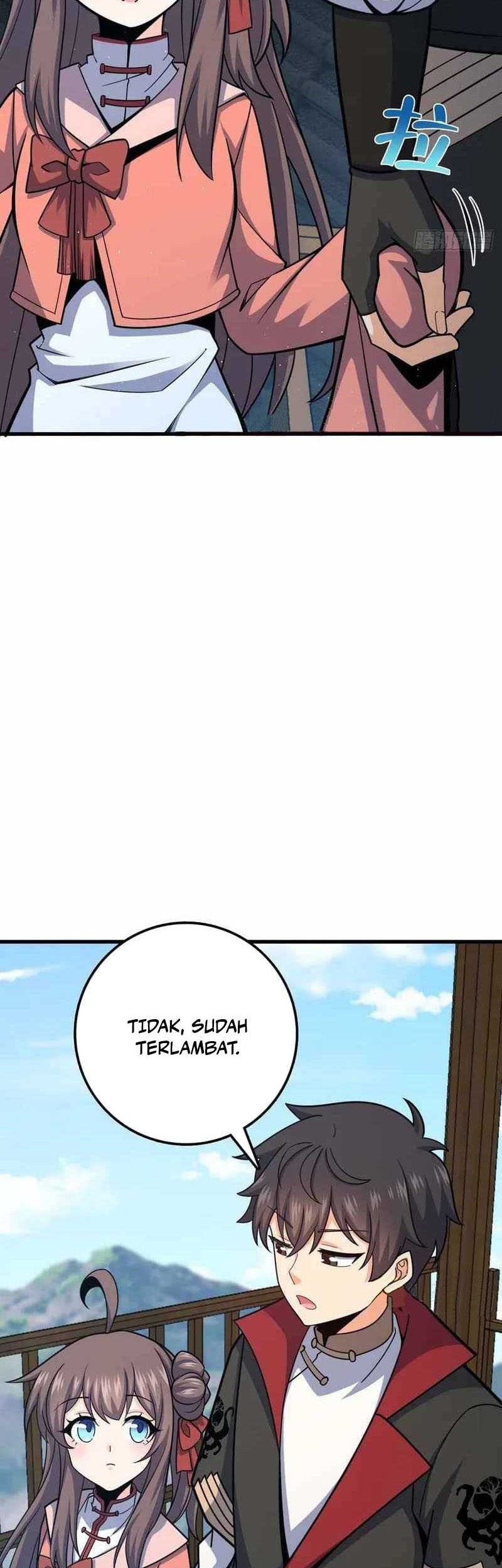 Spare Me, Great Lord! Chapter 534 Gambar 27