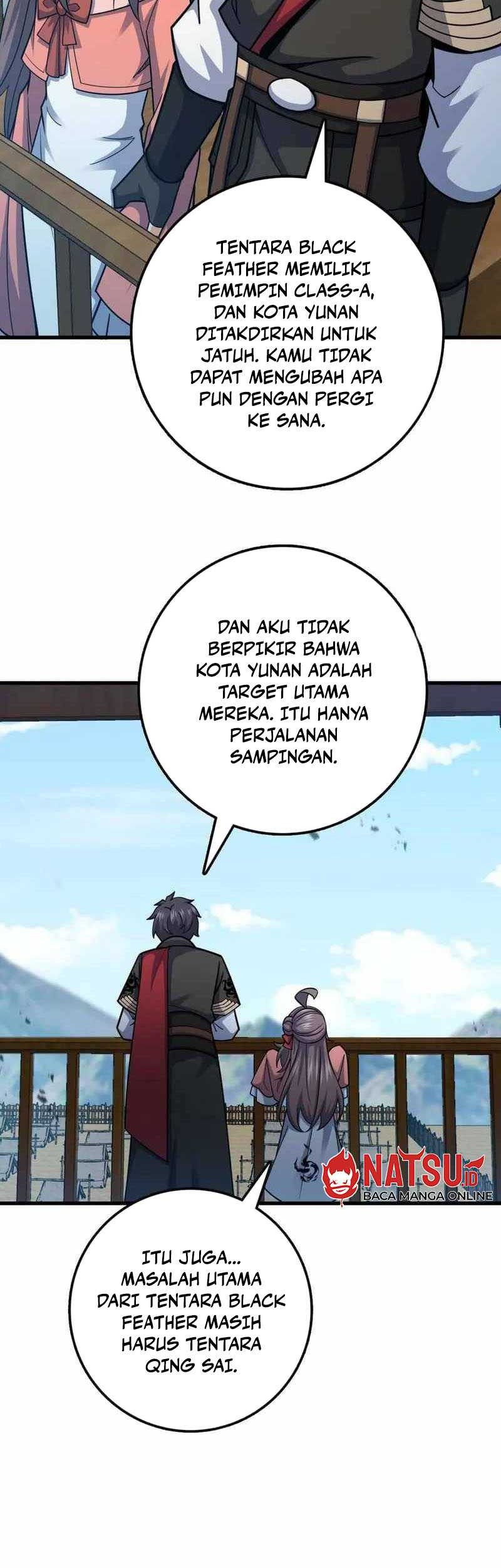 Spare Me, Great Lord! Chapter 534 Gambar 28