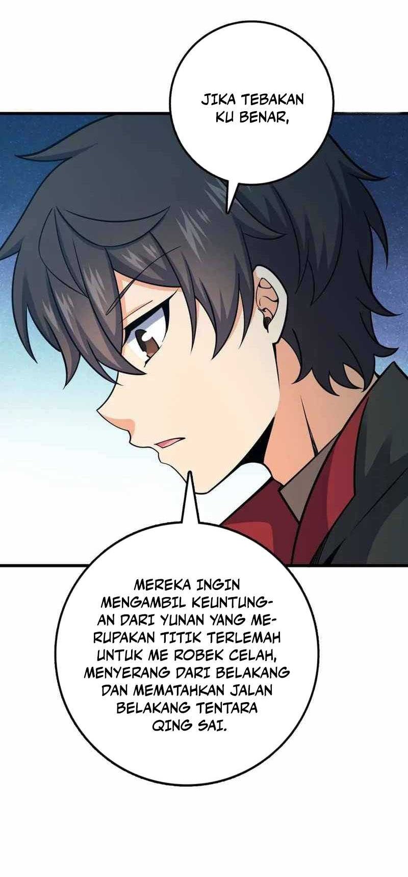 Spare Me, Great Lord! Chapter 534 Gambar 29