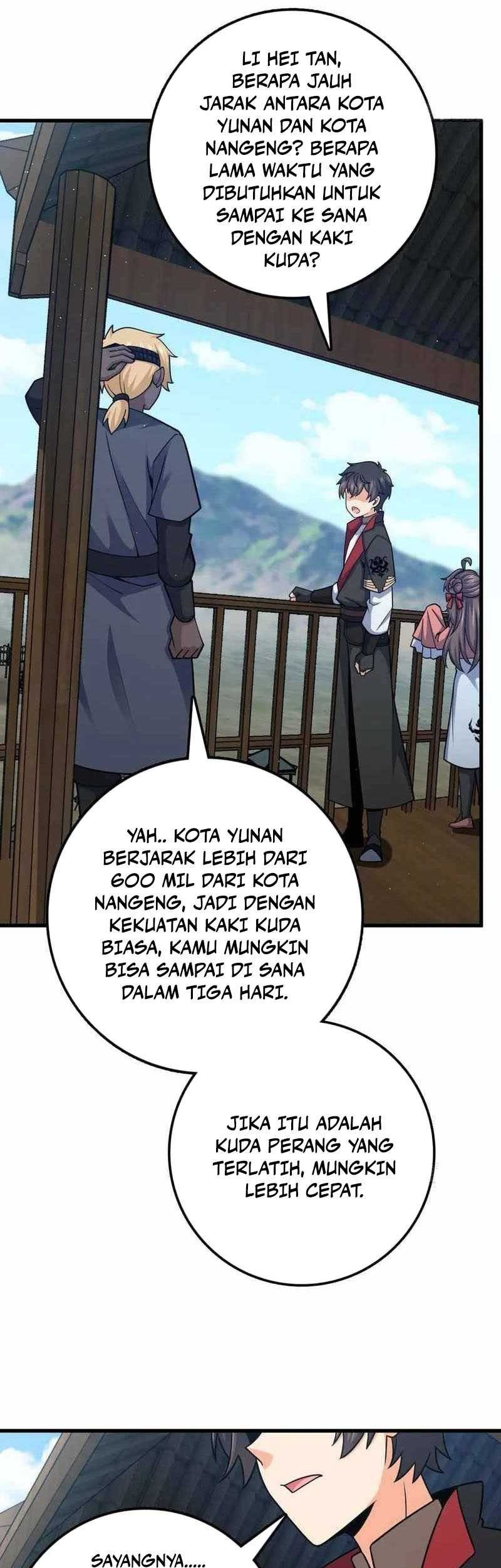 Spare Me, Great Lord! Chapter 534 Gambar 30