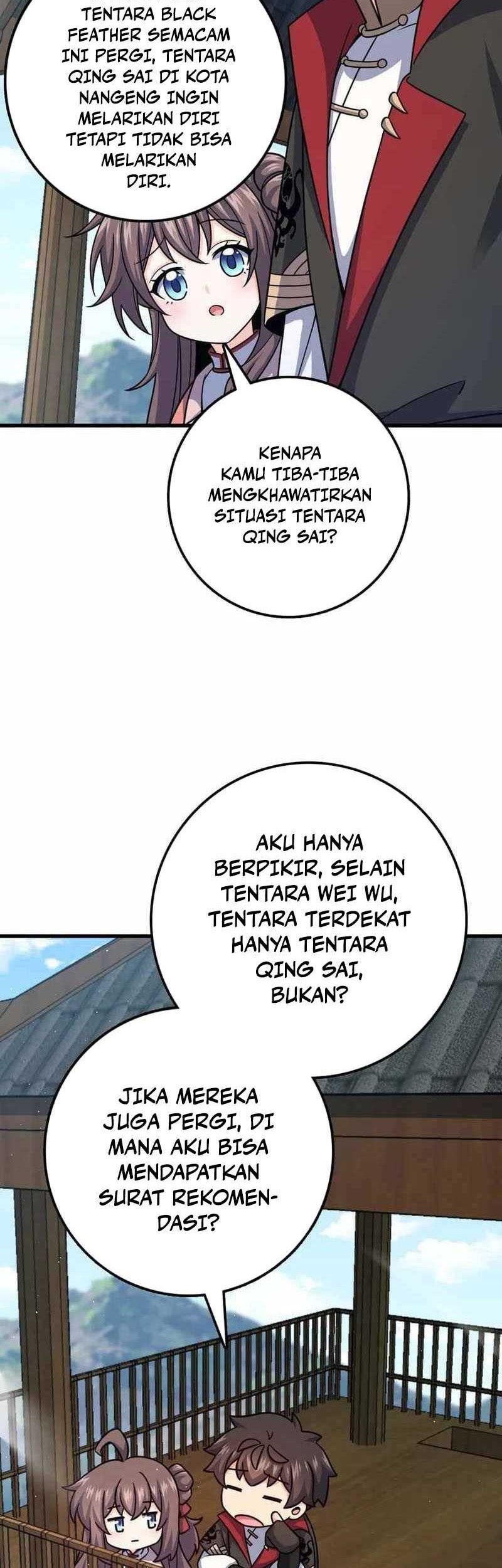 Spare Me, Great Lord! Chapter 534 Gambar 31