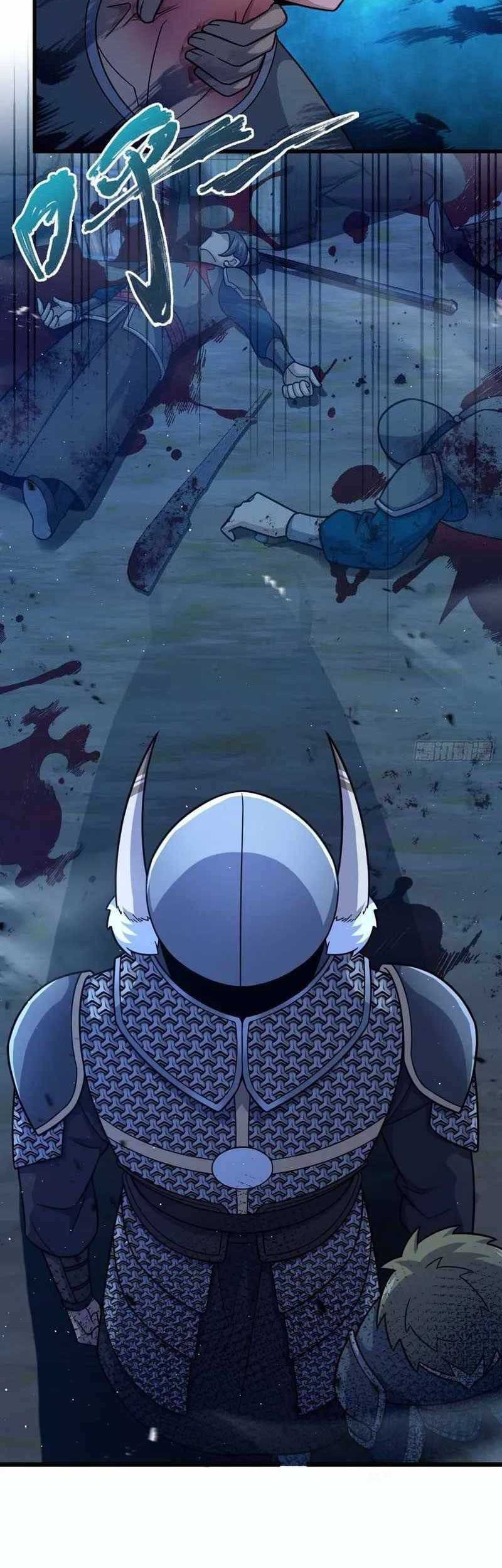 Spare Me, Great Lord! Chapter 534 Gambar 33