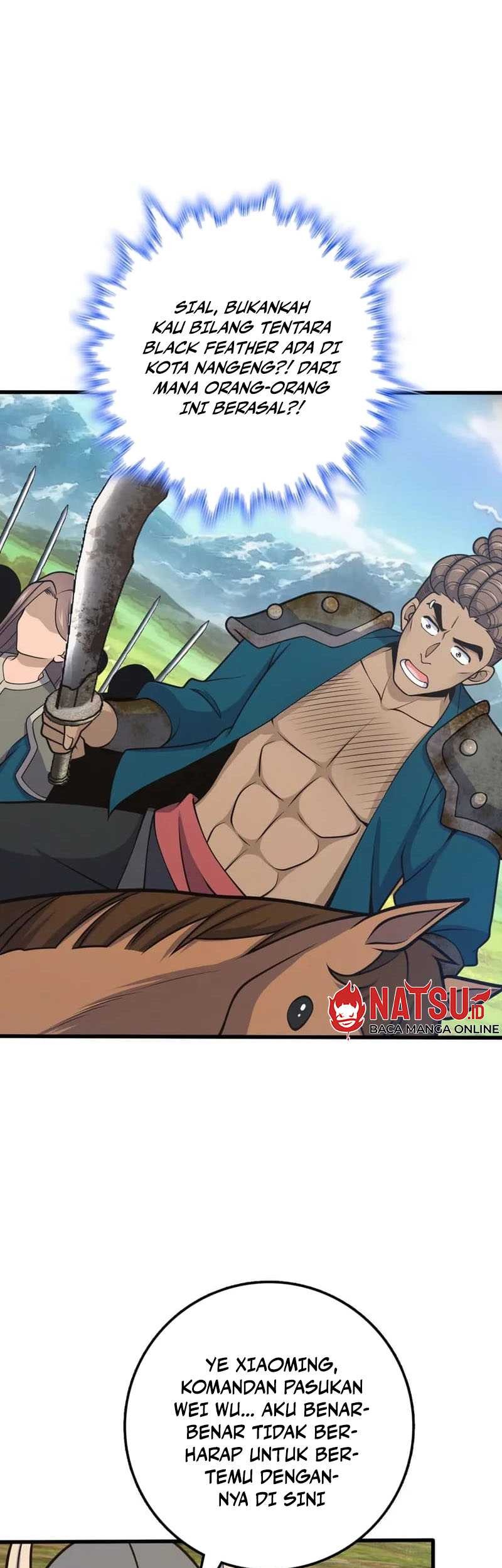 Spare Me, Great Lord! Chapter 533 Gambar 33