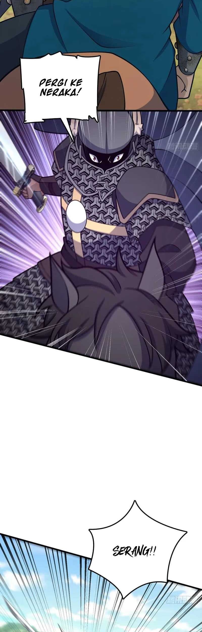 Spare Me, Great Lord! Chapter 533 Gambar 35