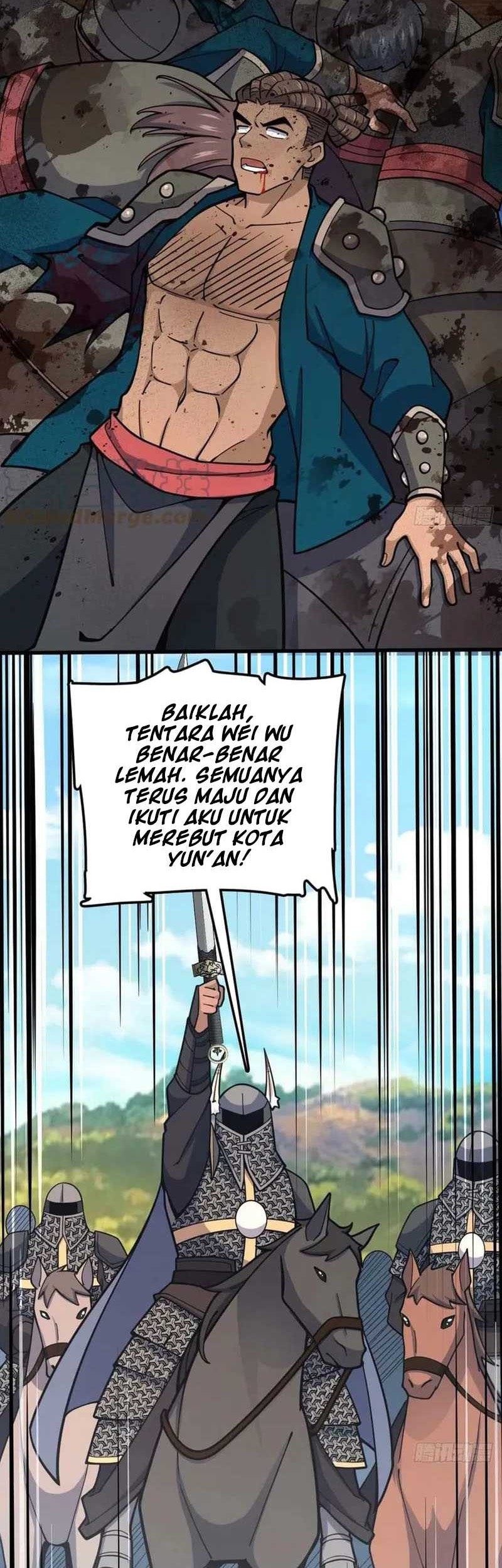 Spare Me, Great Lord! Chapter 533 Gambar 42