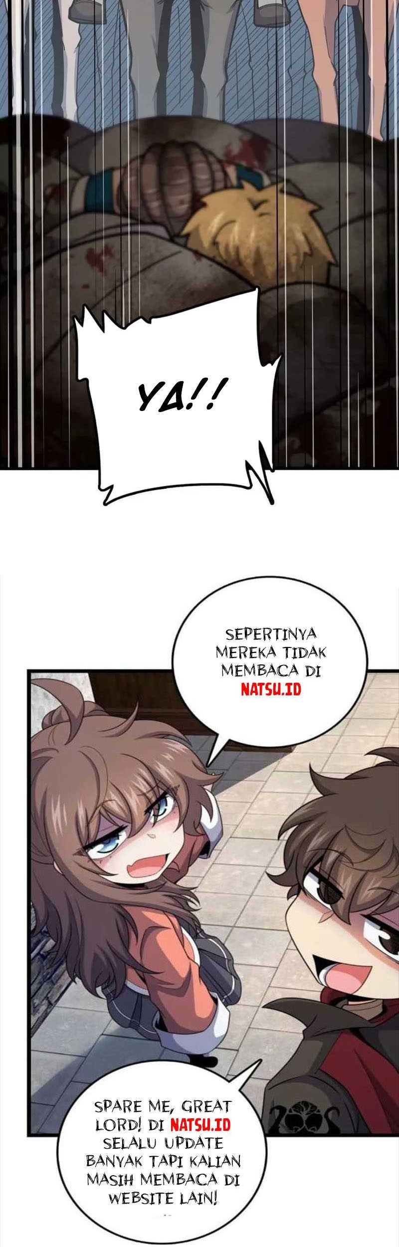 Spare Me, Great Lord! Chapter 533 Gambar 43