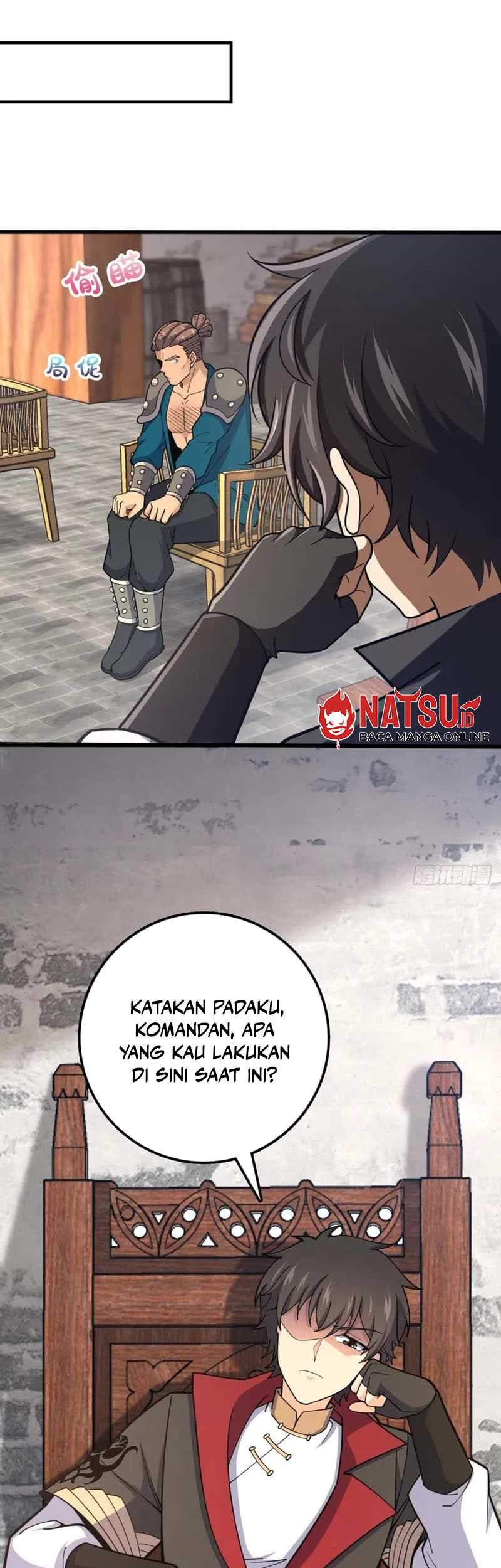 Manhua Spare Me, Great Lord! Chapter 533 gambar nomor 2