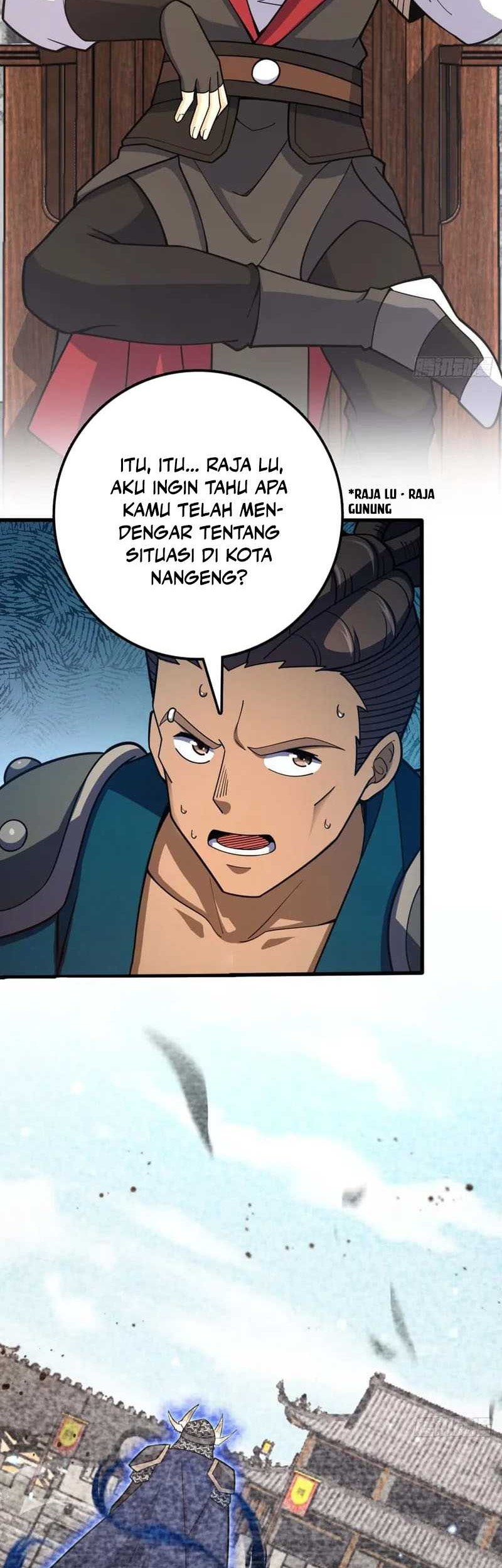 Spare Me, Great Lord! Chapter 533 Gambar 3