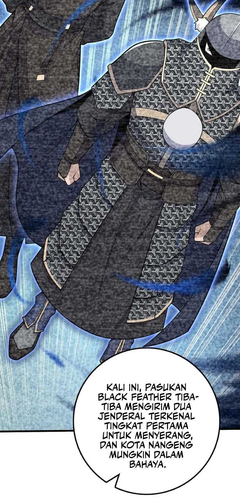 Spare Me, Great Lord! Chapter 533 Gambar 5