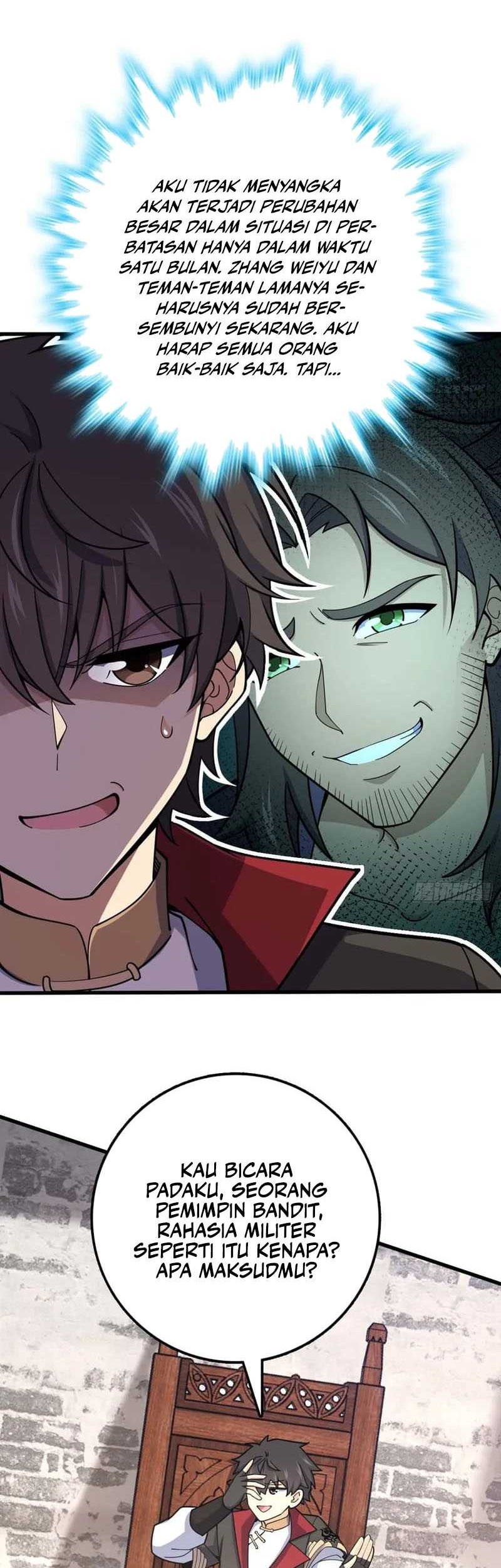 Spare Me, Great Lord! Chapter 533 Gambar 7