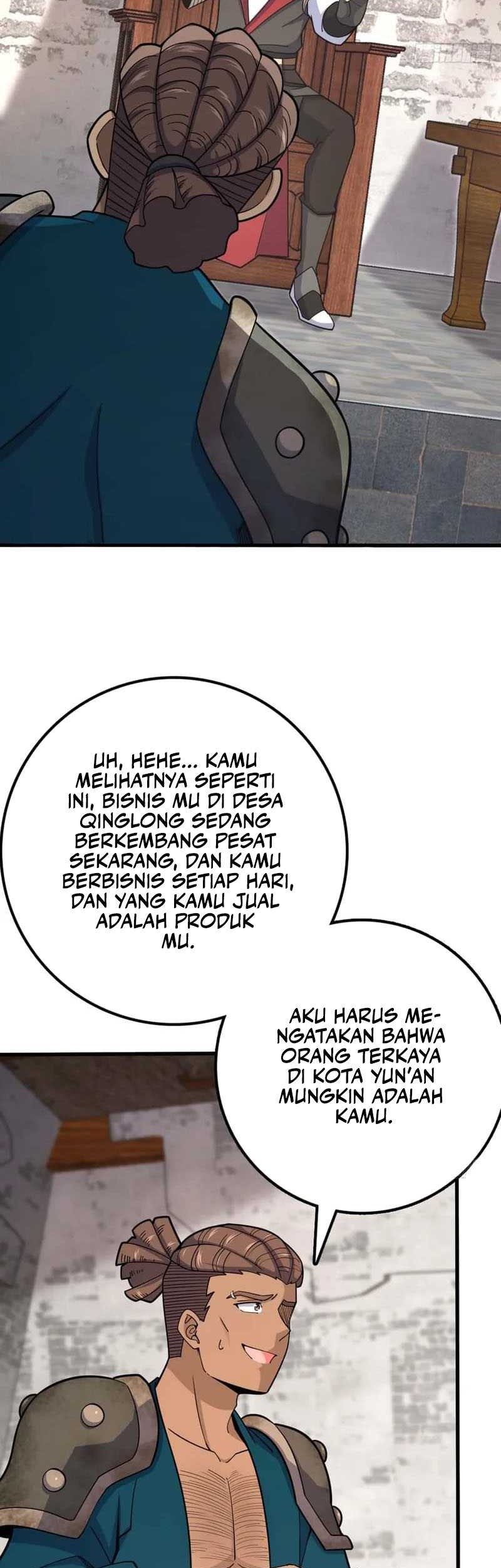 Spare Me, Great Lord! Chapter 533 Gambar 8