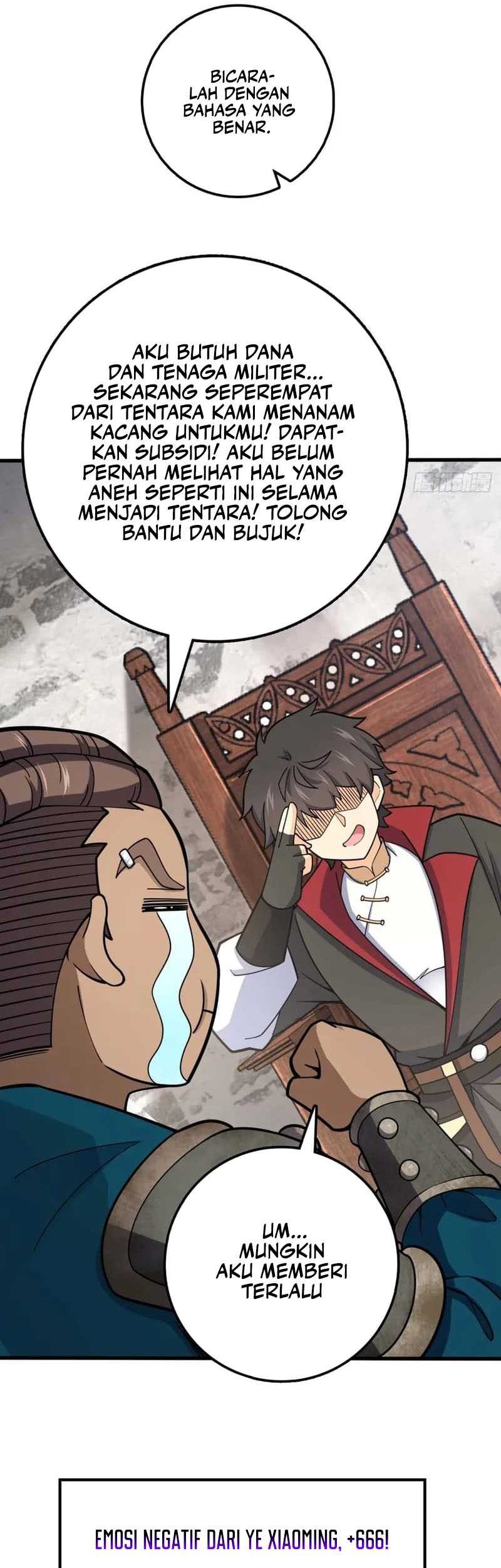 Spare Me, Great Lord! Chapter 533 Gambar 10