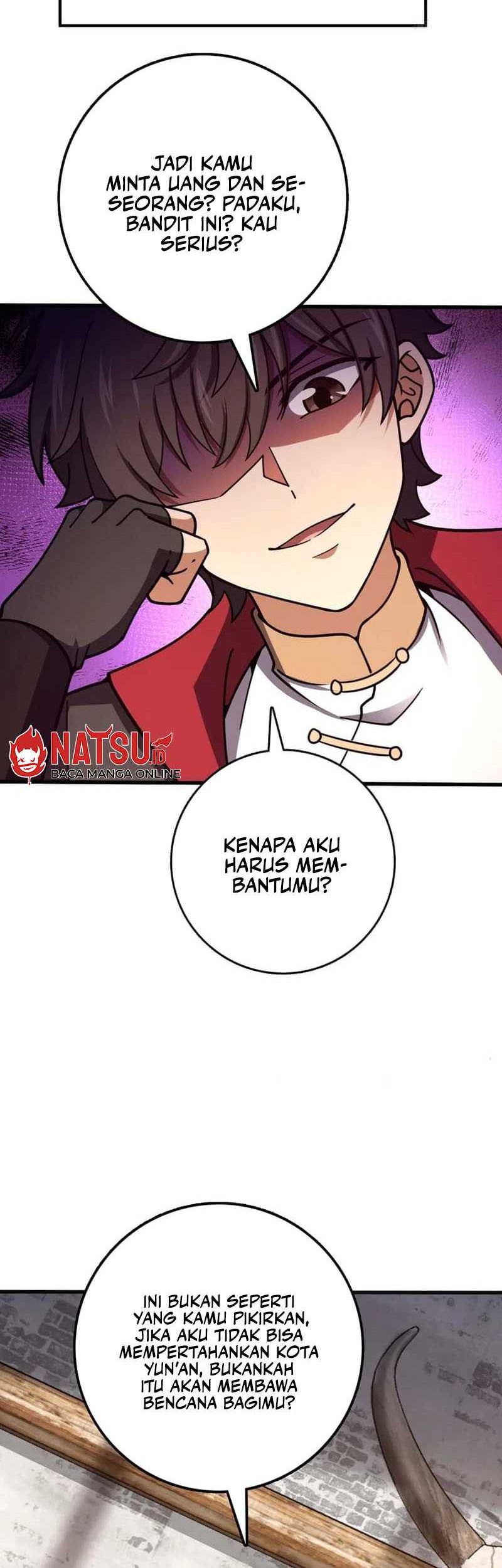 Spare Me, Great Lord! Chapter 533 Gambar 11