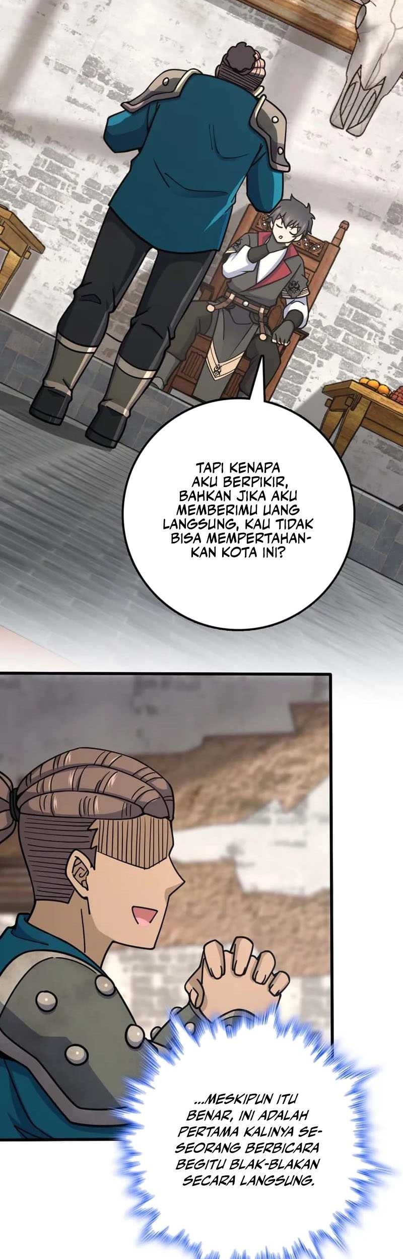 Spare Me, Great Lord! Chapter 533 Gambar 12
