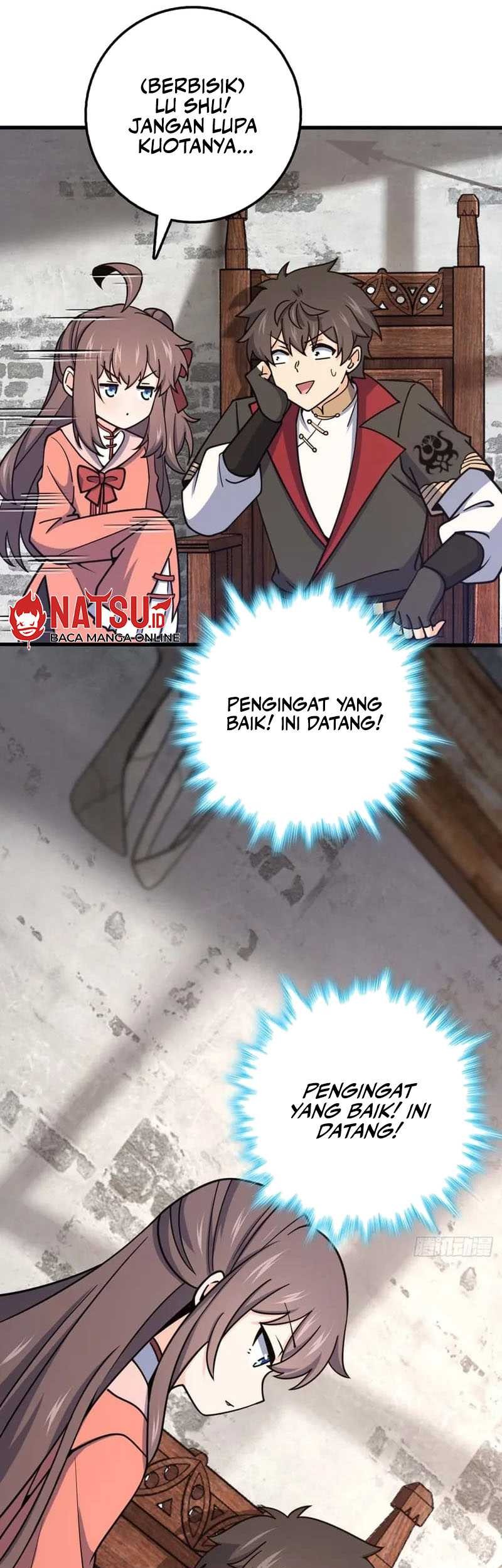 Spare Me, Great Lord! Chapter 533 Gambar 14