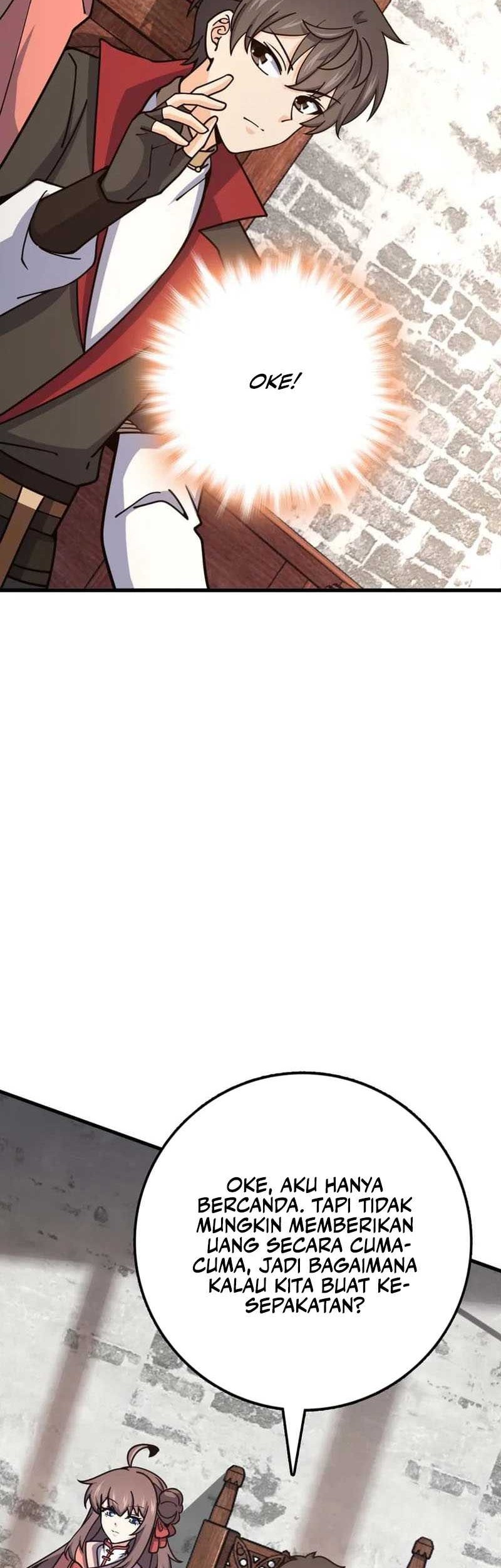 Spare Me, Great Lord! Chapter 533 Gambar 15