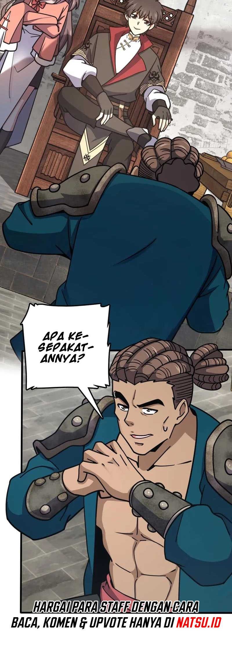 Spare Me, Great Lord! Chapter 533 Gambar 16