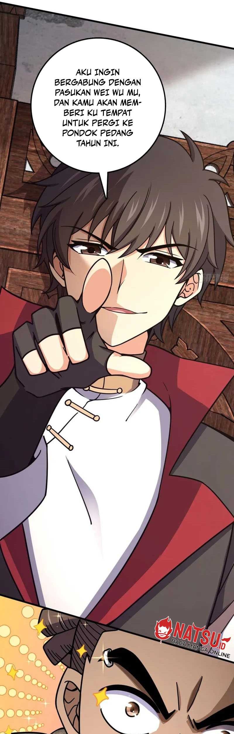 Spare Me, Great Lord! Chapter 533 Gambar 17