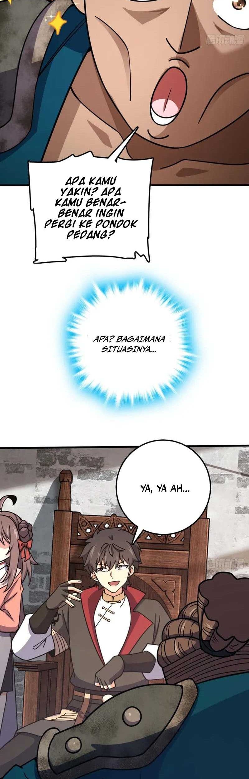 Spare Me, Great Lord! Chapter 533 Gambar 18