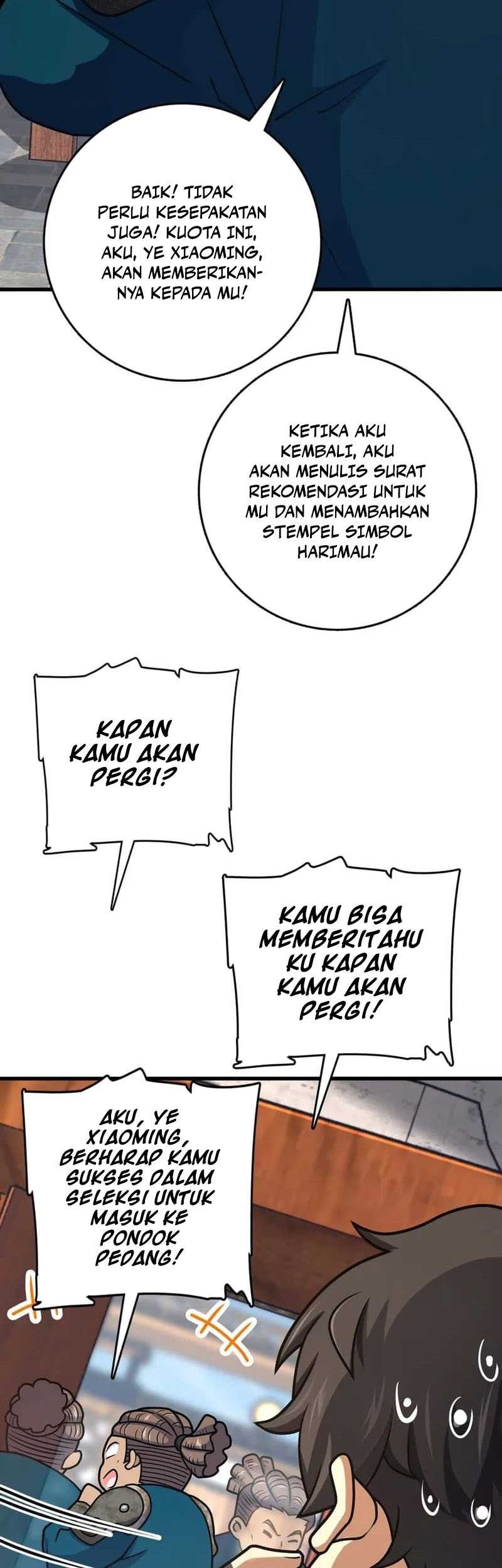 Spare Me, Great Lord! Chapter 533 Gambar 19