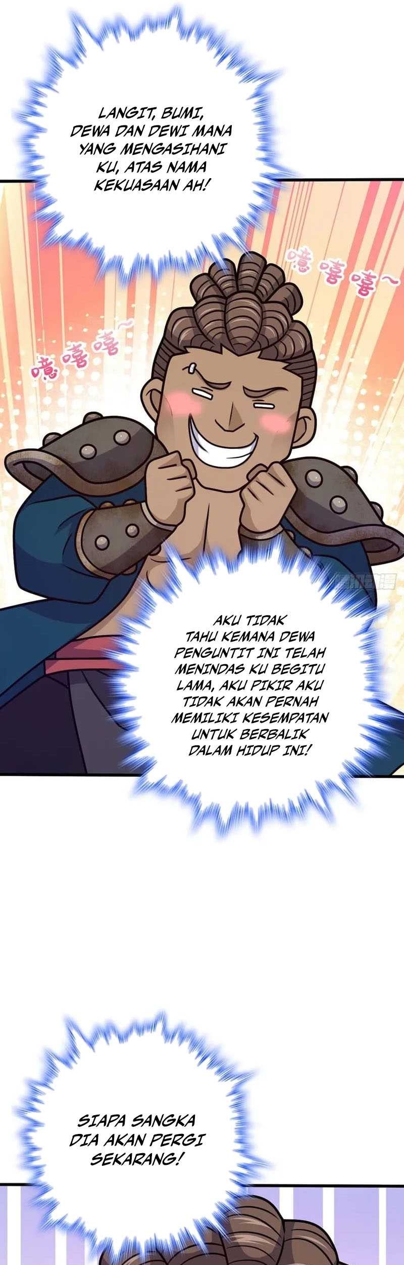 Spare Me, Great Lord! Chapter 533 Gambar 21