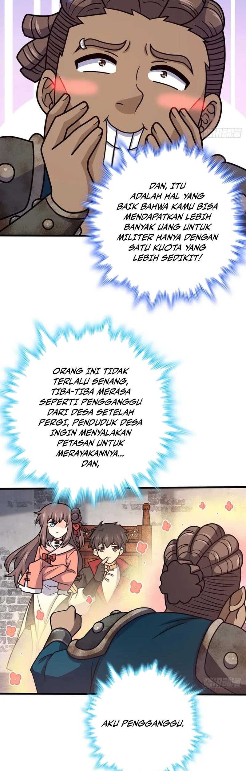 Spare Me, Great Lord! Chapter 533 Gambar 22