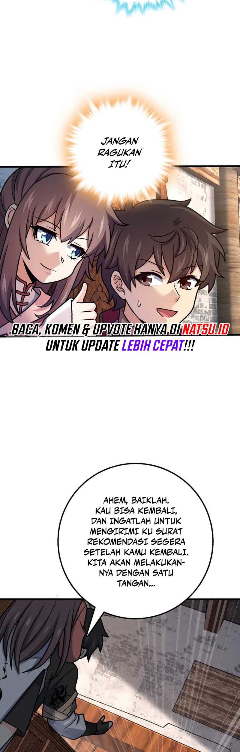 Spare Me, Great Lord! Chapter 533 Gambar 23