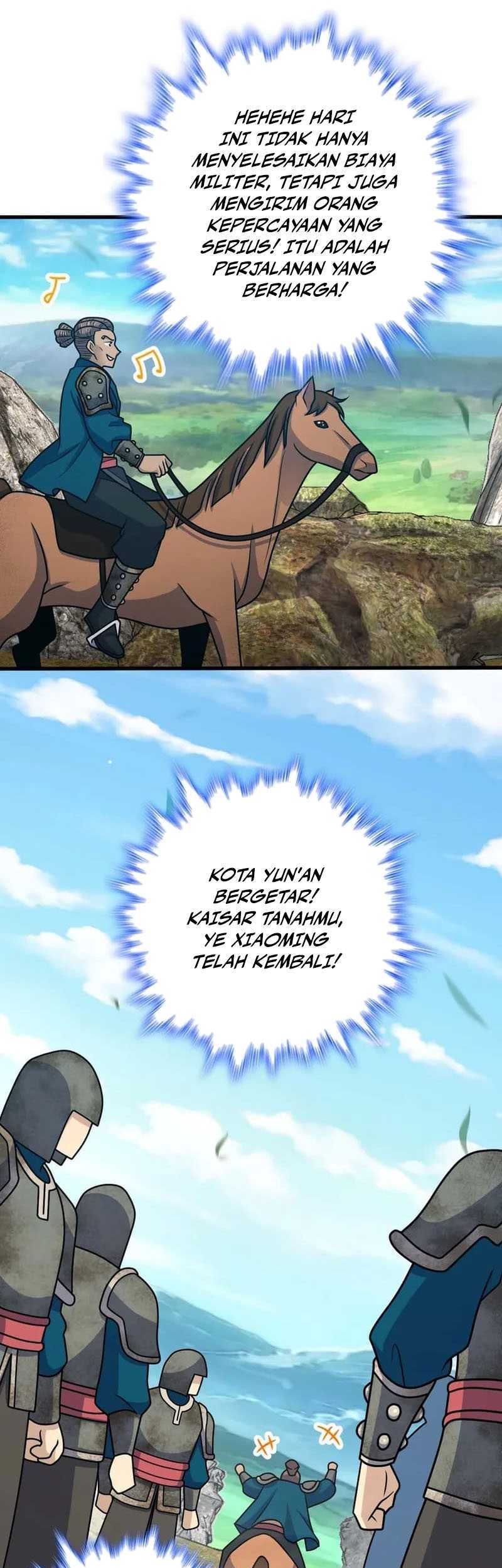 Spare Me, Great Lord! Chapter 533 Gambar 25