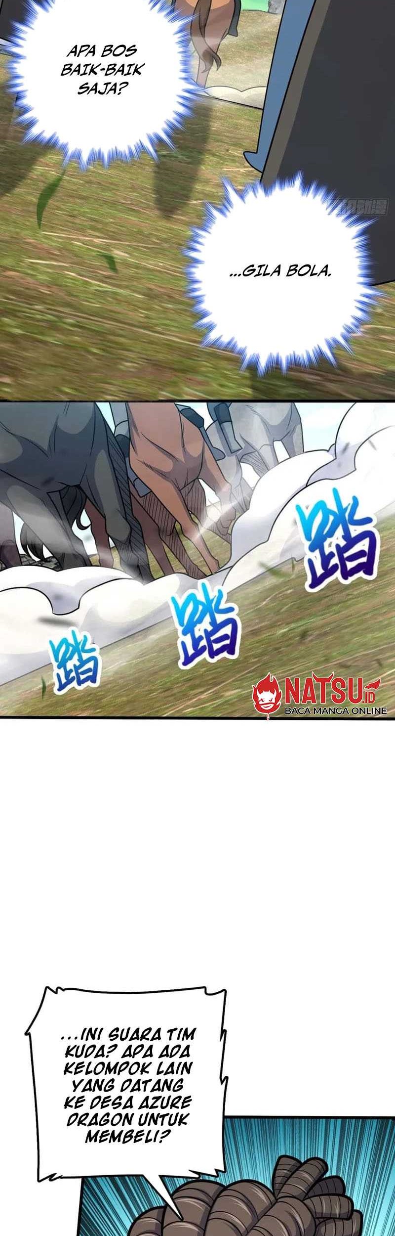 Spare Me, Great Lord! Chapter 533 Gambar 26