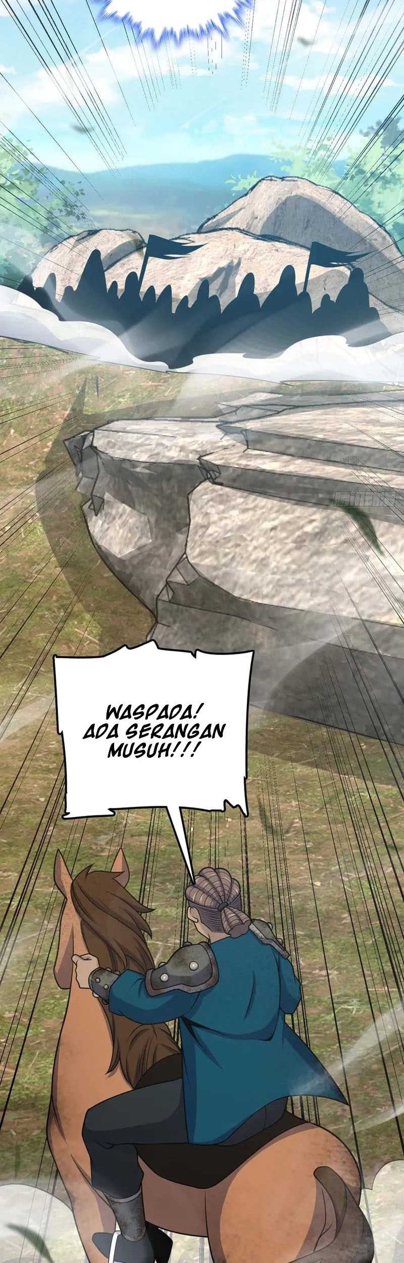 Spare Me, Great Lord! Chapter 533 Gambar 29