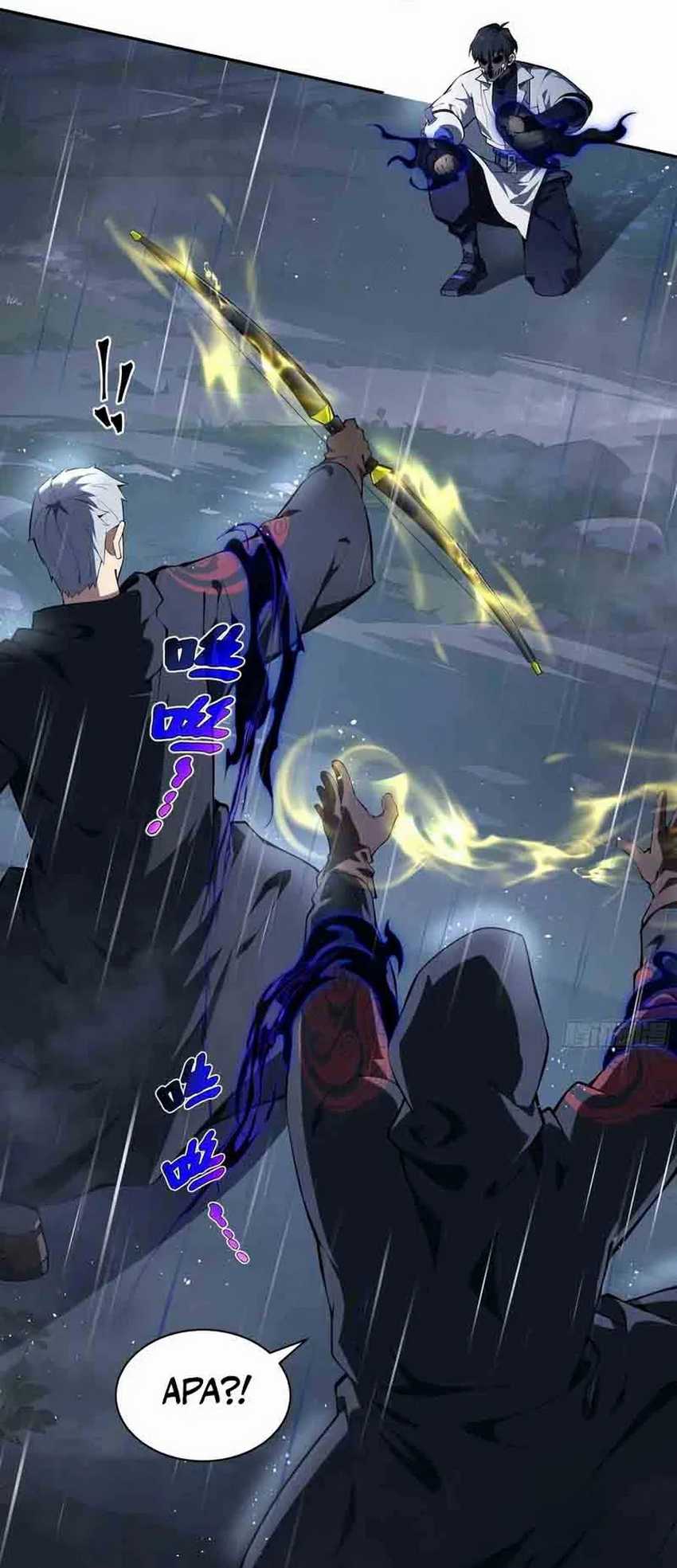 I Contracted Myself Chapter 24 Gambar 23