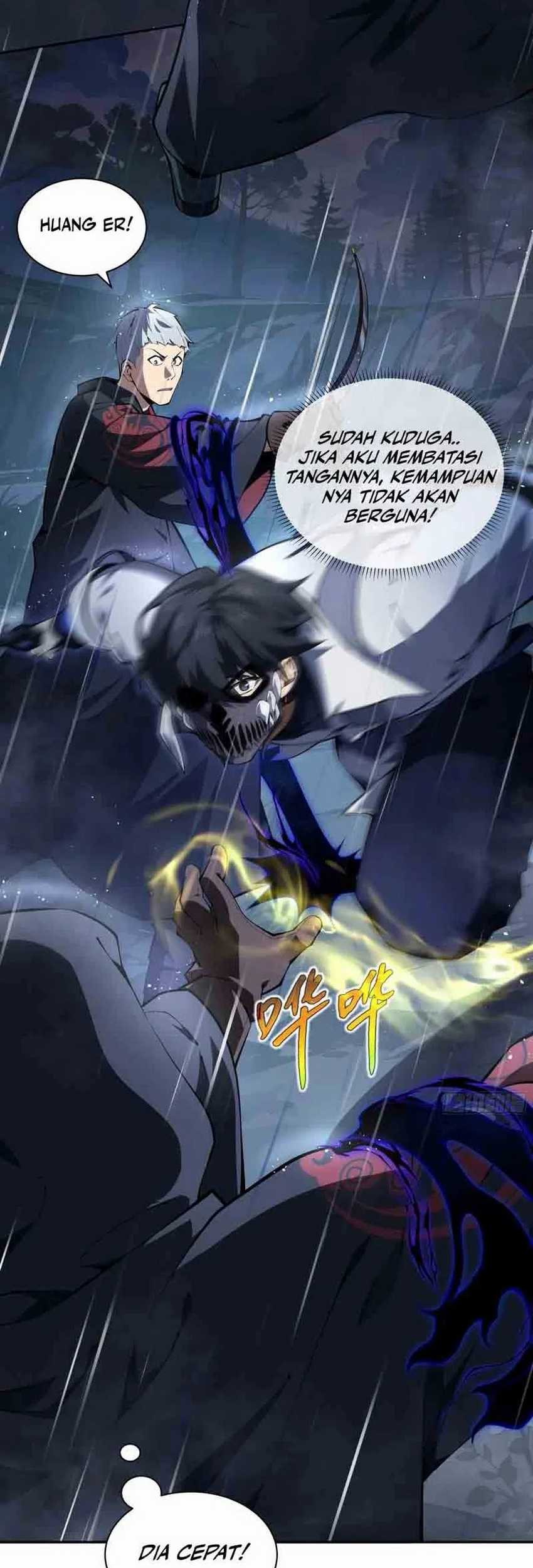 I Contracted Myself Chapter 24 Gambar 24