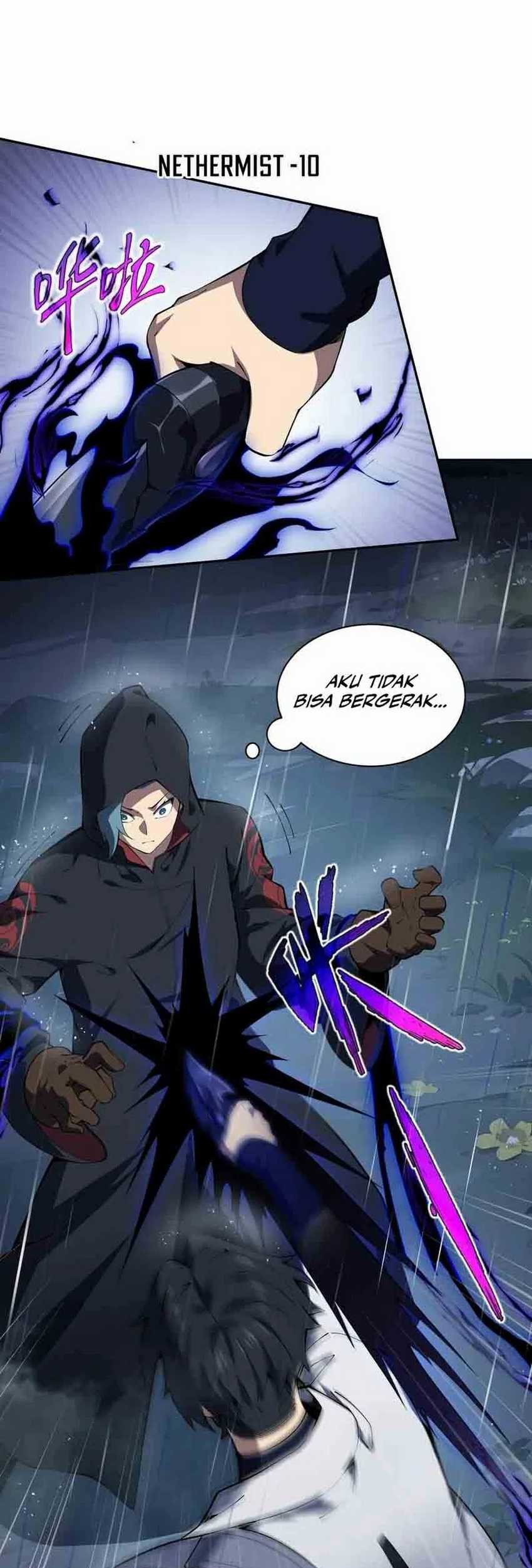 I Contracted Myself Chapter 24 Gambar 26