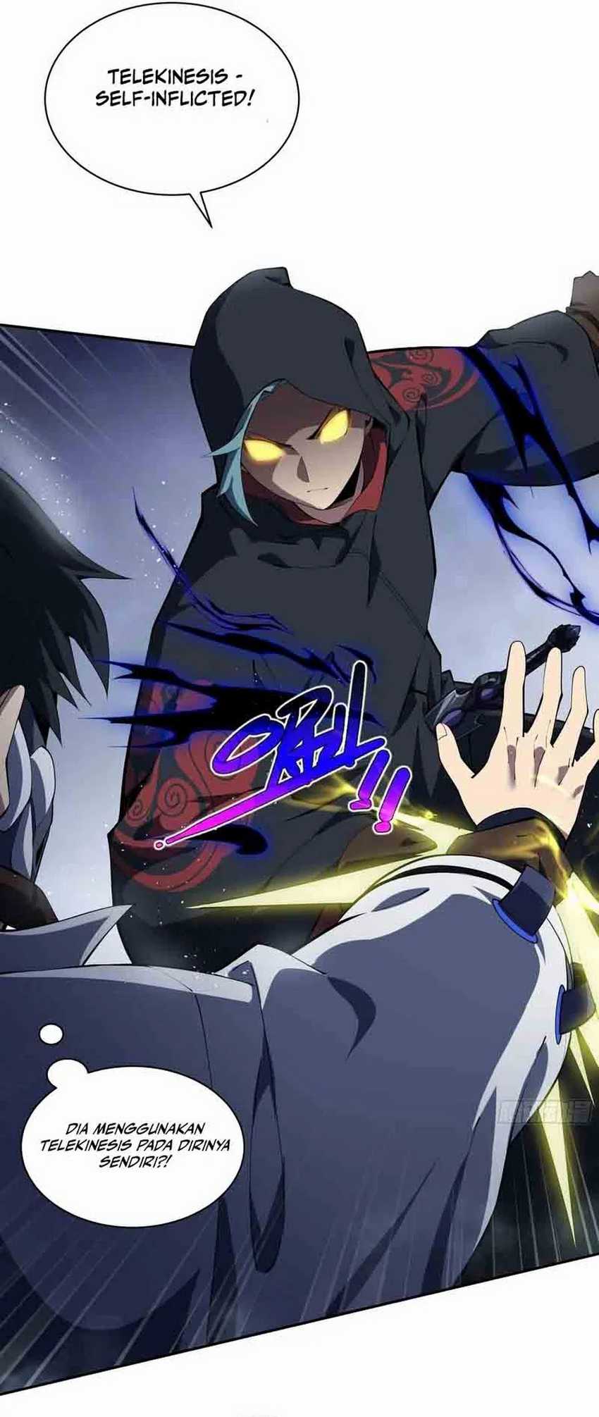 I Contracted Myself Chapter 24 Gambar 28