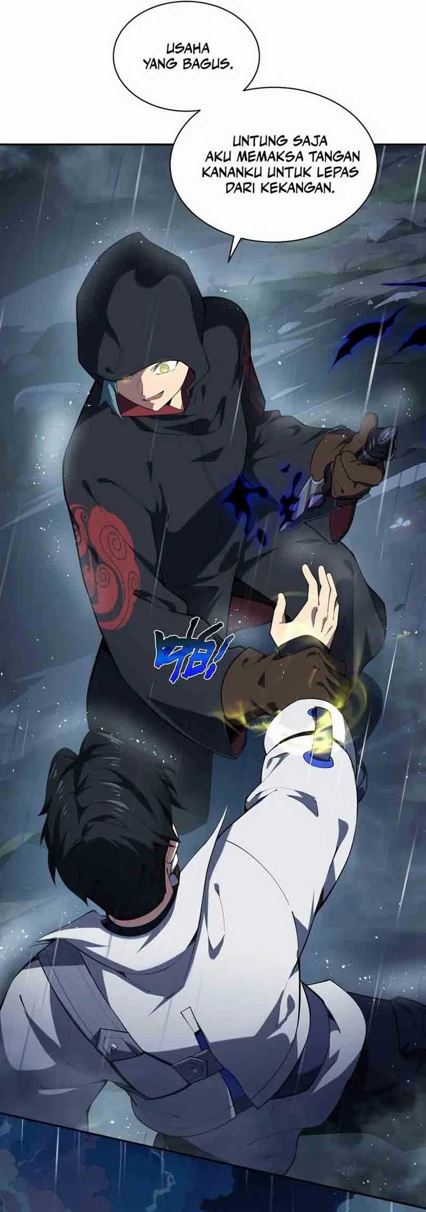 I Contracted Myself Chapter 24 Gambar 29