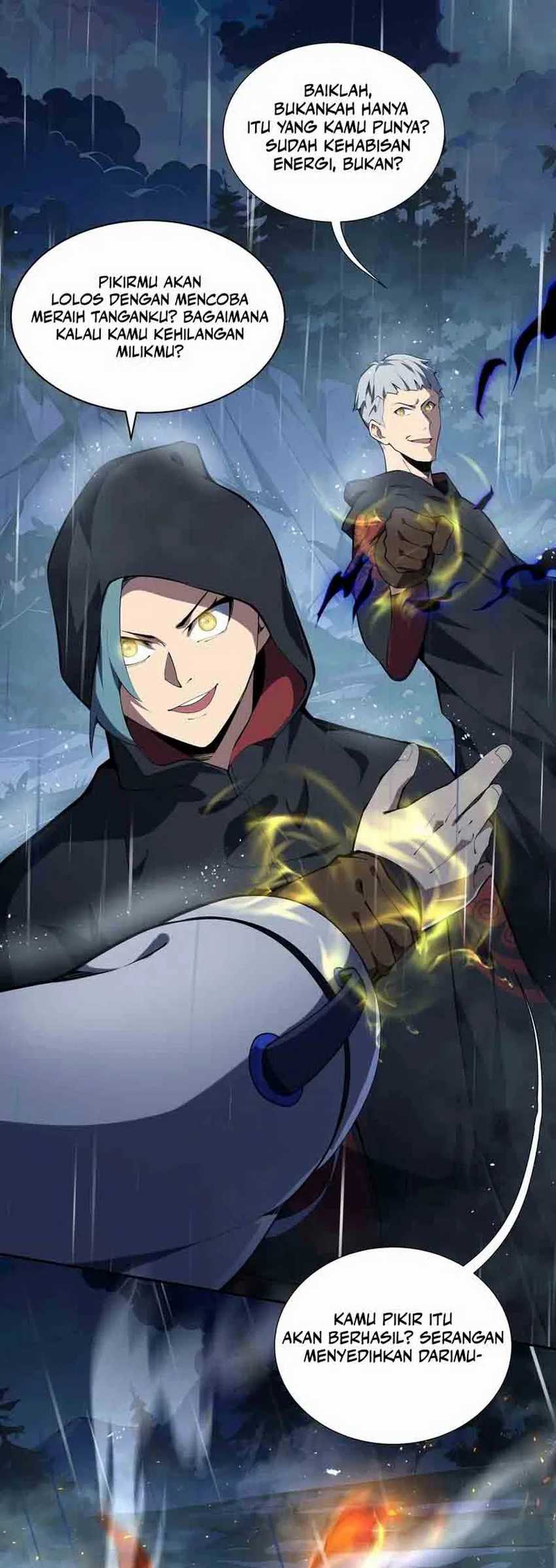 I Contracted Myself Chapter 24 Gambar 30