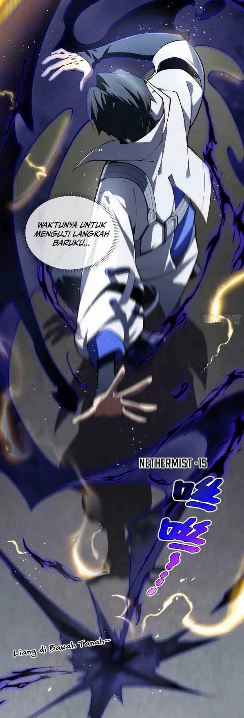 I Contracted Myself Chapter 24 Gambar 15