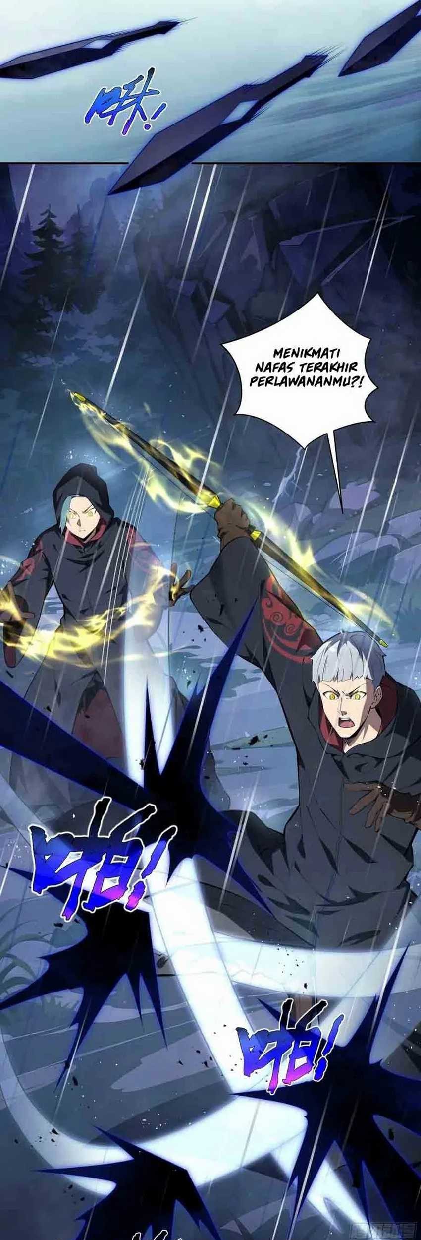 I Contracted Myself Chapter 24 Gambar 19