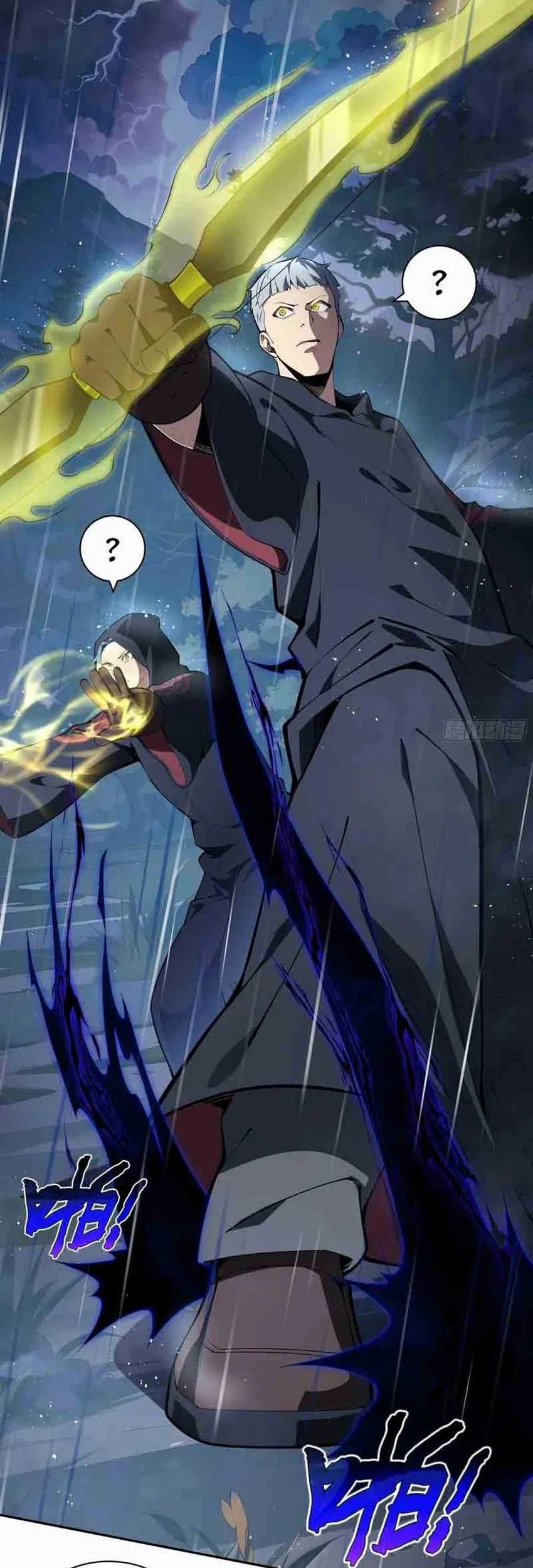 I Contracted Myself Chapter 24 Gambar 21