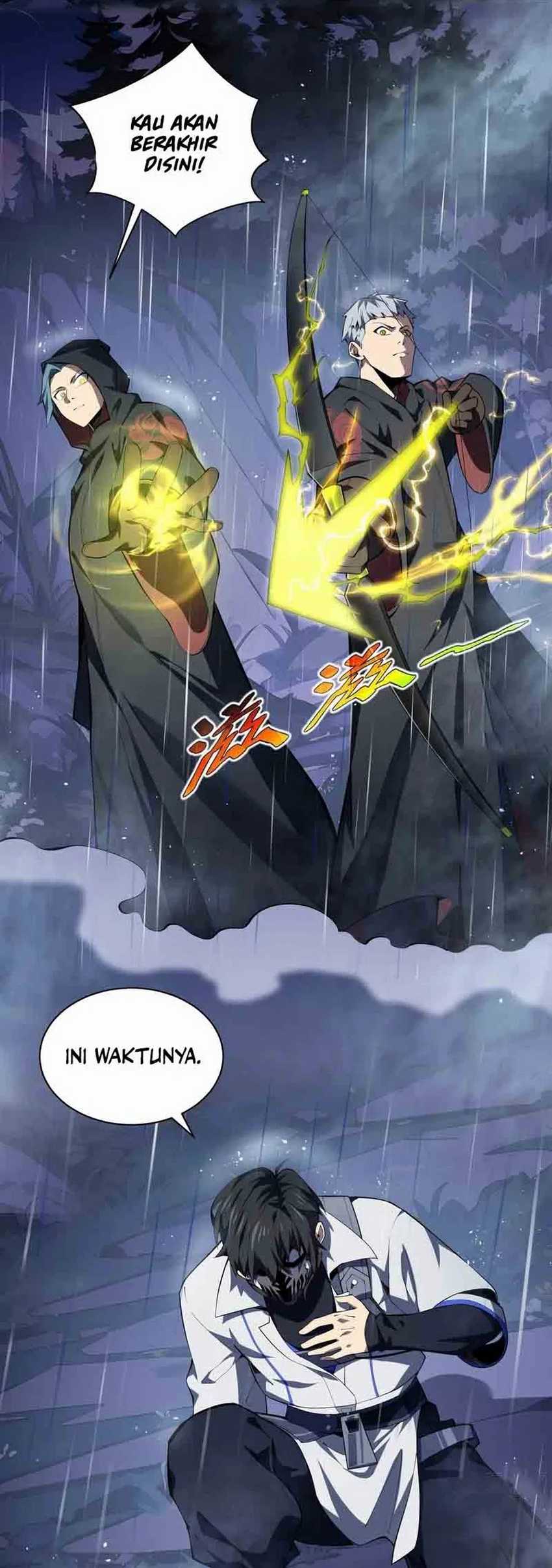 I Contracted Myself Chapter 24 Gambar 37