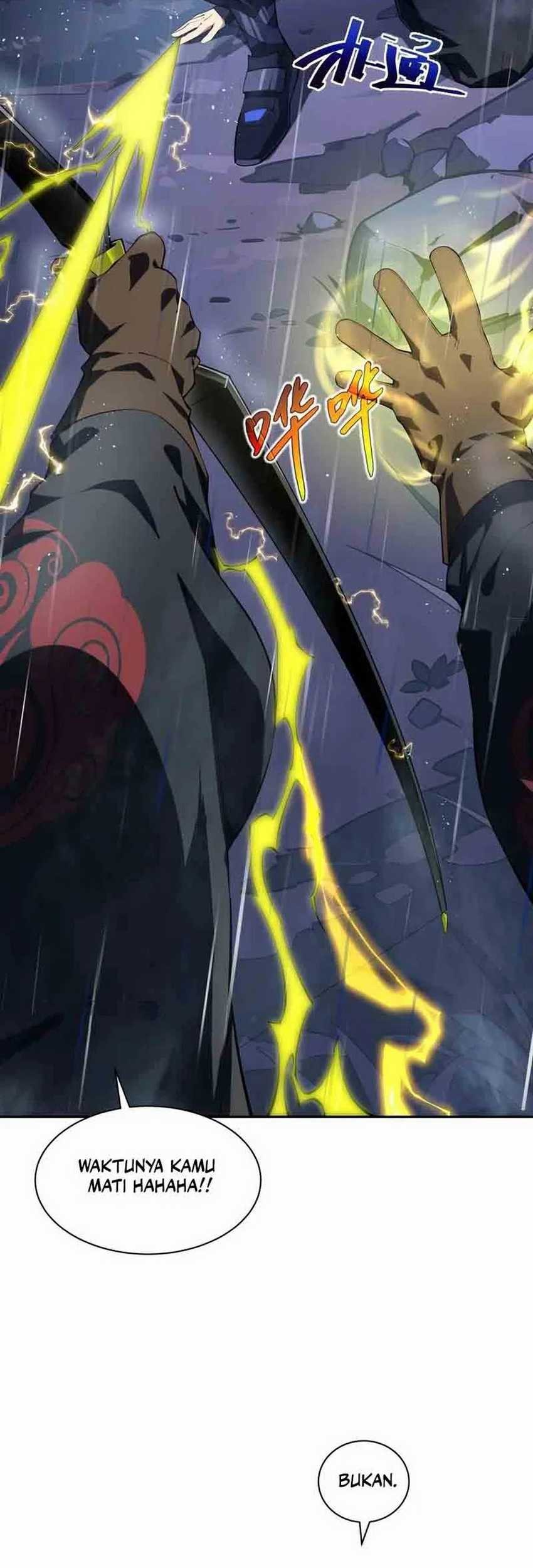 I Contracted Myself Chapter 24 Gambar 38