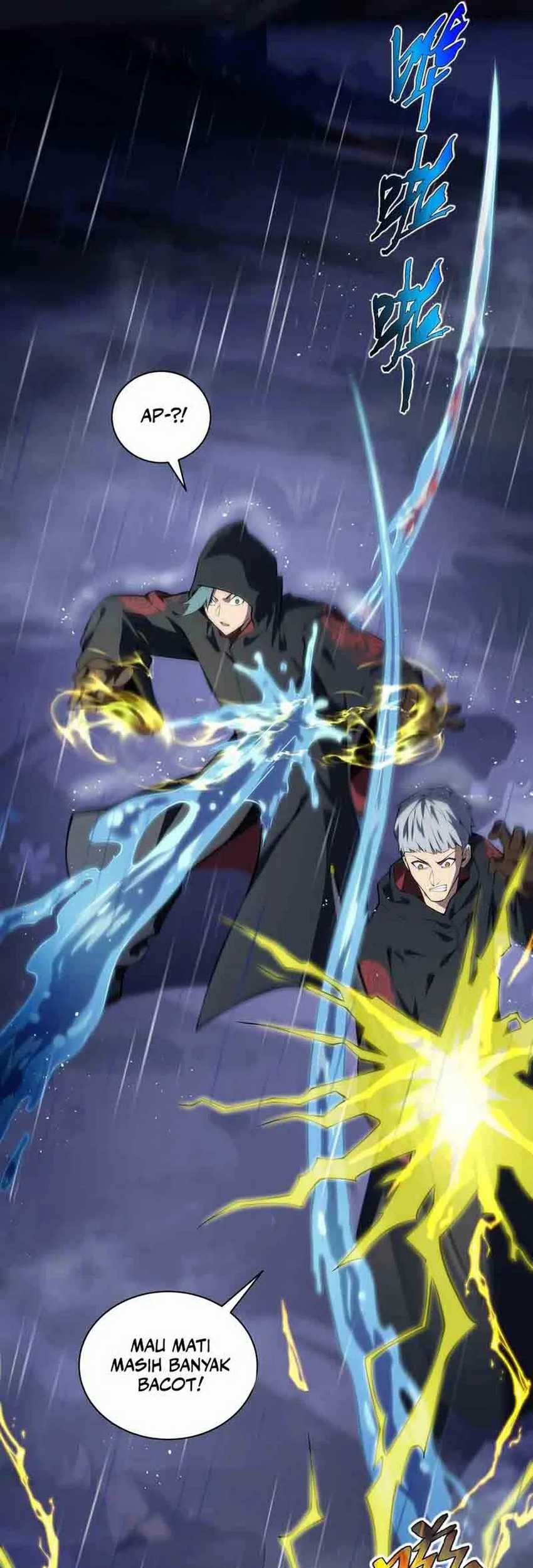 I Contracted Myself Chapter 24 Gambar 42