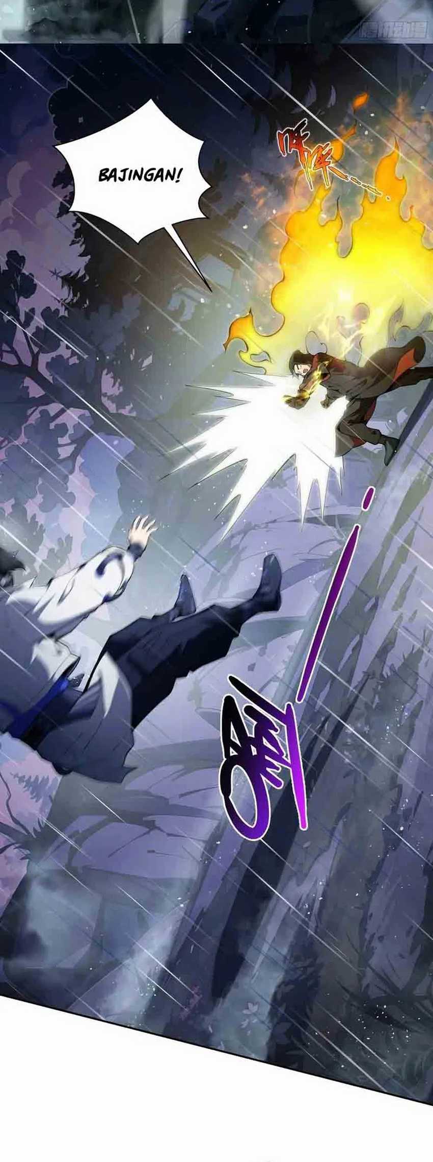 I Contracted Myself Chapter 24 Gambar 33