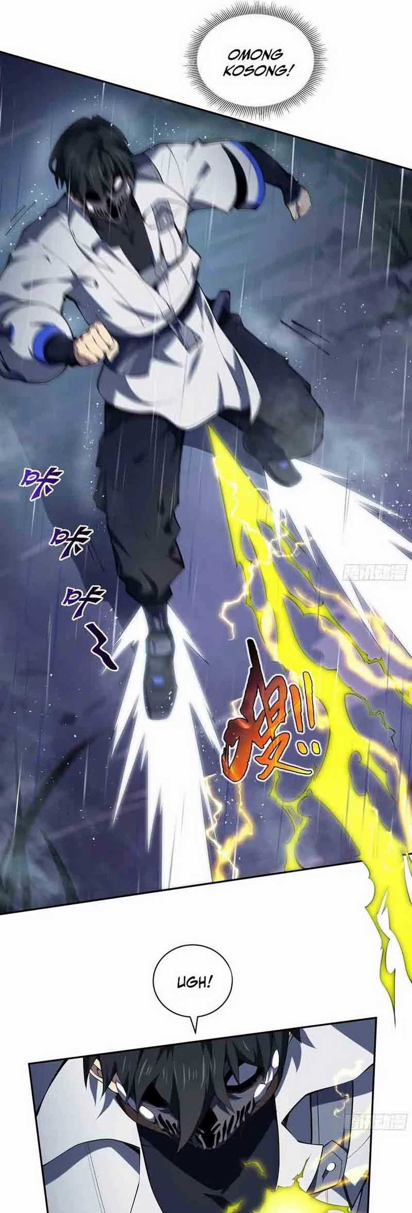 I Contracted Myself Chapter 24 Gambar 34