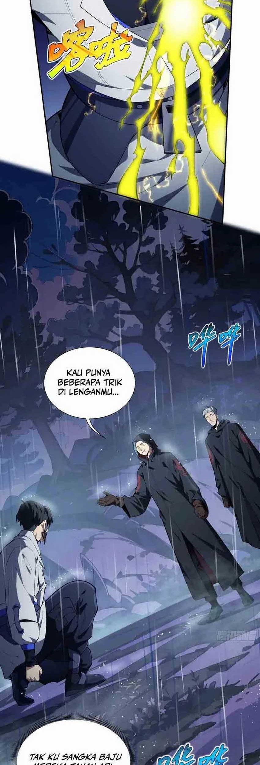 I Contracted Myself Chapter 24 Gambar 35