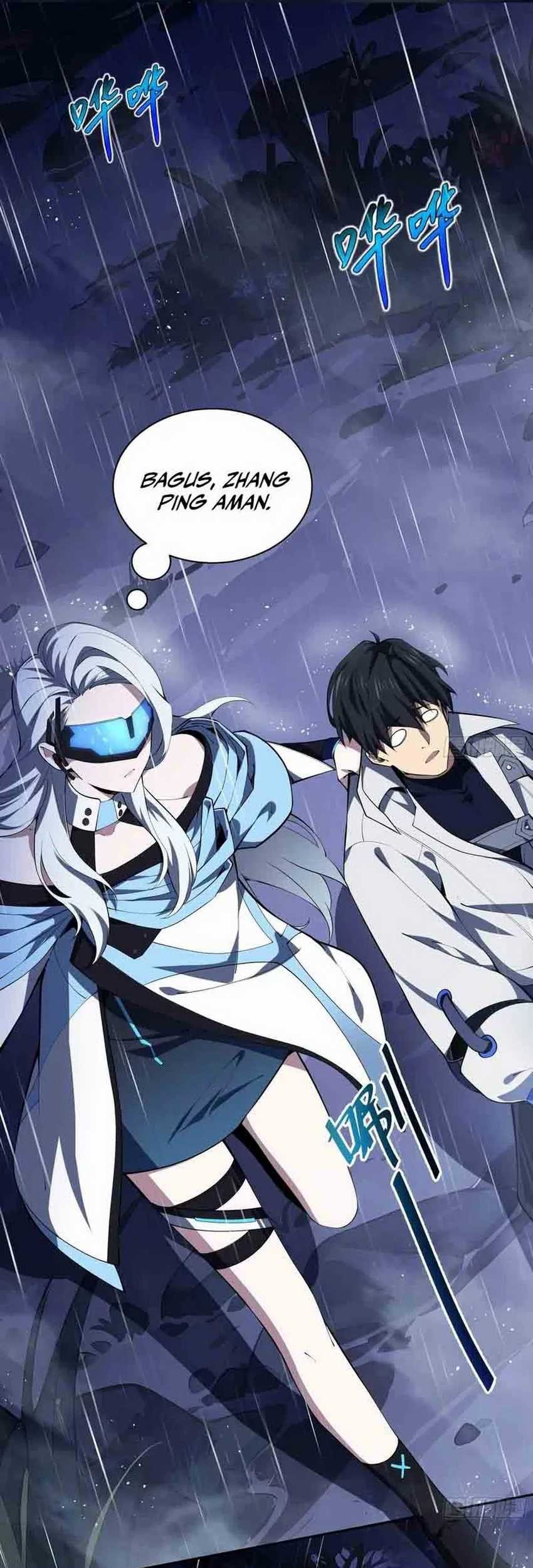 I Contracted Myself Chapter 24 Gambar 62